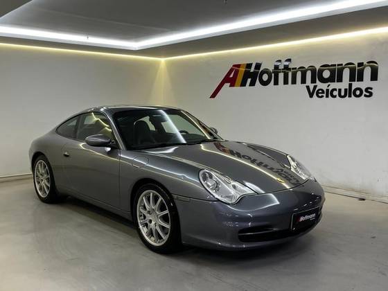 PORSCHE 911 3.4 CARRERA 4 EVOLUTION CABRIOLET 6 CILINDROS 24V GASOLINA 2P TIPTRONIC